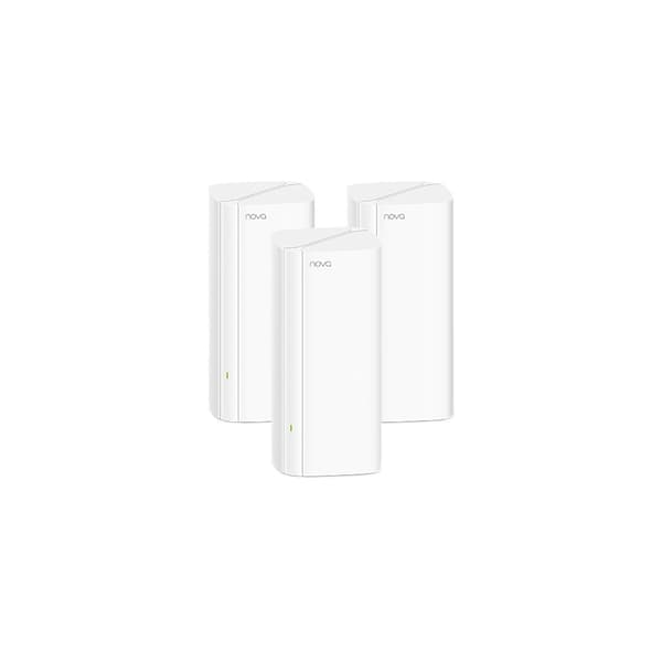 Tenda EX12 3-pack AX3000 Mesh Wi-Fi 6-system (trepack)