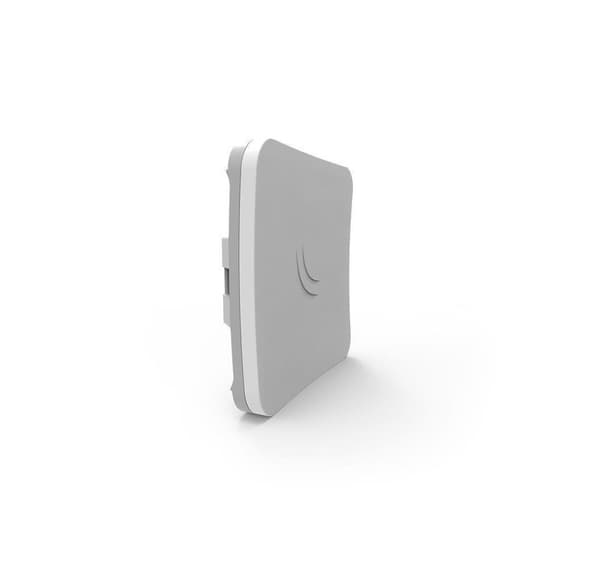 Wrl tilgangspunkt utendørs/rbsxtsq5nd, Mikrotik Hvit