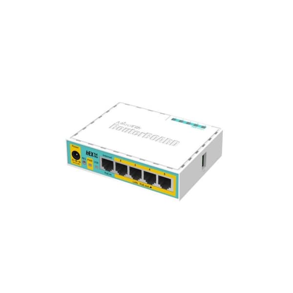 Router Mikrotik NROCAB0047 Vit