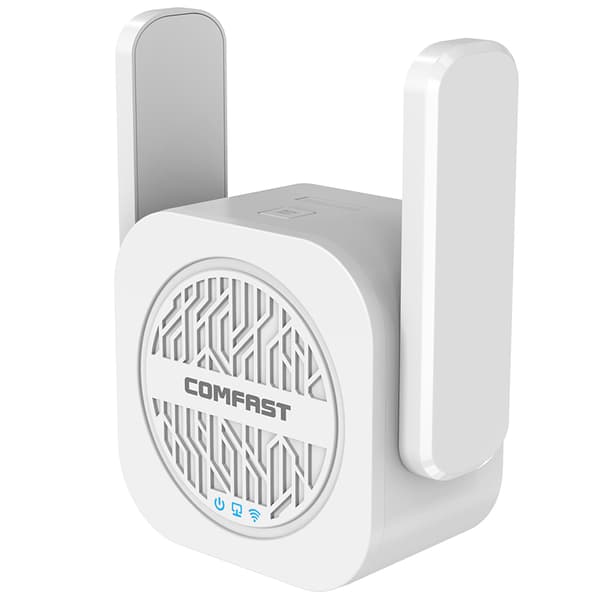 INF WiFi Range Extender - Boost din WiFi-dækning 0