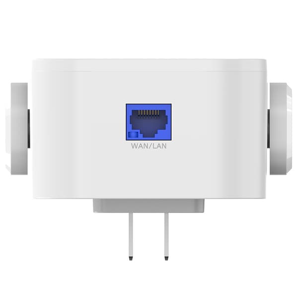 INF WiFi Range Extender - Boost din WiFi-dækning 0