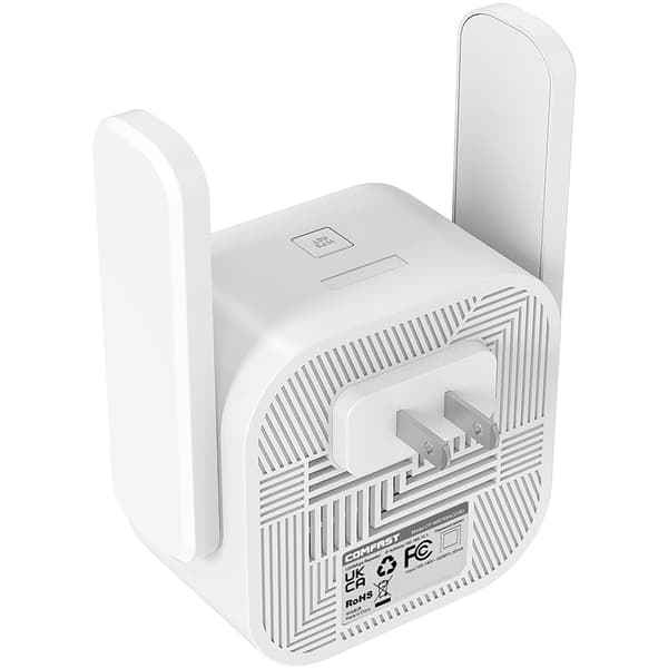 INF WiFi Range Extender - Boost din WiFi-dækning 0