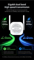Miniatyrbillede 11 af 11: INF WiFi Range Extender - Boost din WiFi-dækning 0