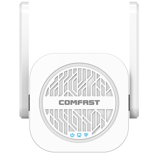 INF WiFi Range Extender - Boost din WiFi-dækning 0