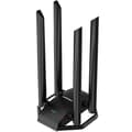 Miniatyrbilde 3 av 11: INF Trådløs WiFi-adapter - Svart 0