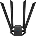 Miniatyrbilde 1 av 11: INF Trådløs WiFi-adapter - Svart 0