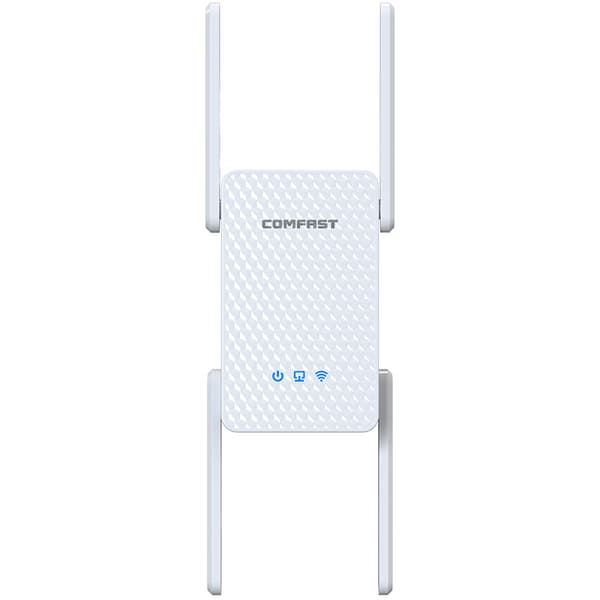 INF Gigabit Dual Band 3000 Mbps innendørs rutere Repeater WiFi Extend 0