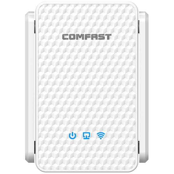 INF Gigabit Dual Band 3000Mbps inomhusroutrar Repeater WiFi Extend 0