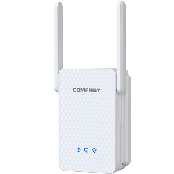 INF Gigabit Dual Band 3000 Mbps innendørs rutere Repeater WiFi Extend 0