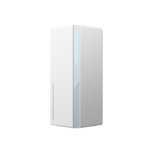 Xiaomi Mesh System AX3000 NE - Wifi-system - Wi-Fi 6 - skrivbordsmodell Svart