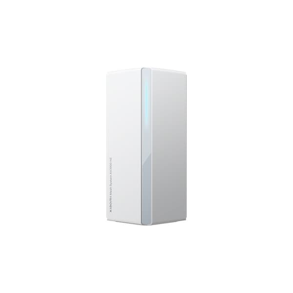 Xiaomi Mesh System AX3000 NE - Wifi-system - Wi-Fi 6 - skrivbordsmodell Vit
