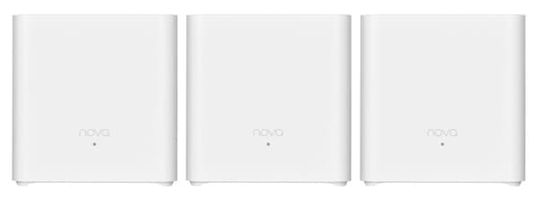 Tenda EX3 3-Pack AX1500 System Mesh Wi-Fi 6 (trzypak)