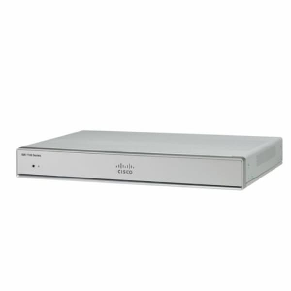 BRUGT Router CISCO C1111-8P 10/100/1000 Mbps (Refurbished A)