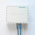 Miniatyrbild 3 av 5: Router Mikrotik RB750GR3 Gigabit Ethernet
