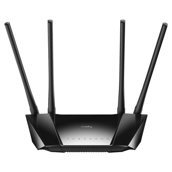 Router Cudy LT400_EU Sort RJ45 Wi-Fi 4