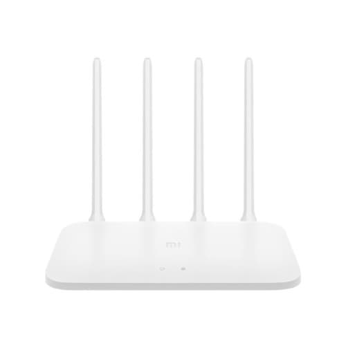 Xiaomi MI Router 4C - trådlös router - Wi-Fi - skrivbordsmodell