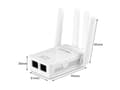 Miniatyrbild 2 av 3: WiFi-Repeater / Förstärkare - Öka räckvidden på ditt nätverk