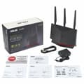 Miniatyrbild 7 av 7: Router Asus RT-BE86U 5 GHz