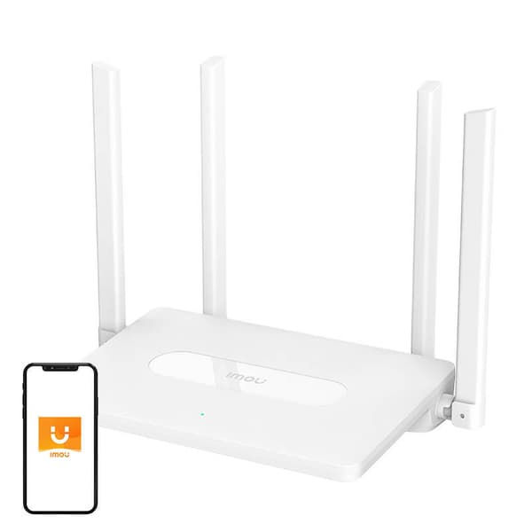 IMOU AC1200 Dual-Band Wi-Fi-ruter