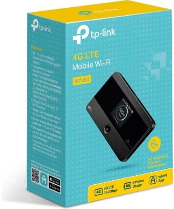Netværks pc-tilbehør, M7350, Tp-Link
