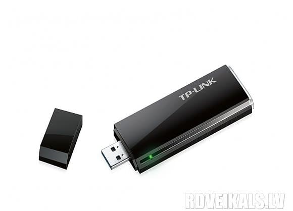 Verkko-PC-lisävaruste ARCHER T4U, Tp-Link