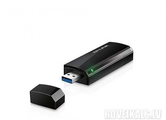Verkko-PC-lisävaruste ARCHER T4U, Tp-Link