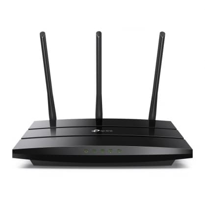 Nettverks-PC-tilbehør Archer A8, Tp-Link Sort