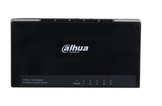 Bryter pfs3005-5gt-l-v2 (type l2, dh-pfs3005-5gt-l-v2), Dahua