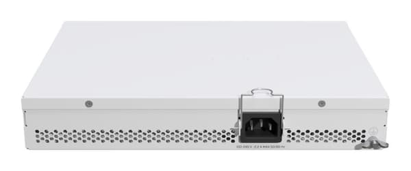 Switch 8x10base-t / 100base-tx / 1000base-t (2xsfp+, css610-8p-2s+in), Mikrotik