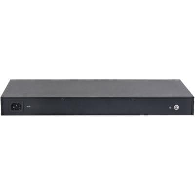 Switch cs4218-16et-240 (typ l2, stationär/sockel, 16x10base-t / 100base-tx, poe-portar 16, dh-cs4218-16et-240), Dahua