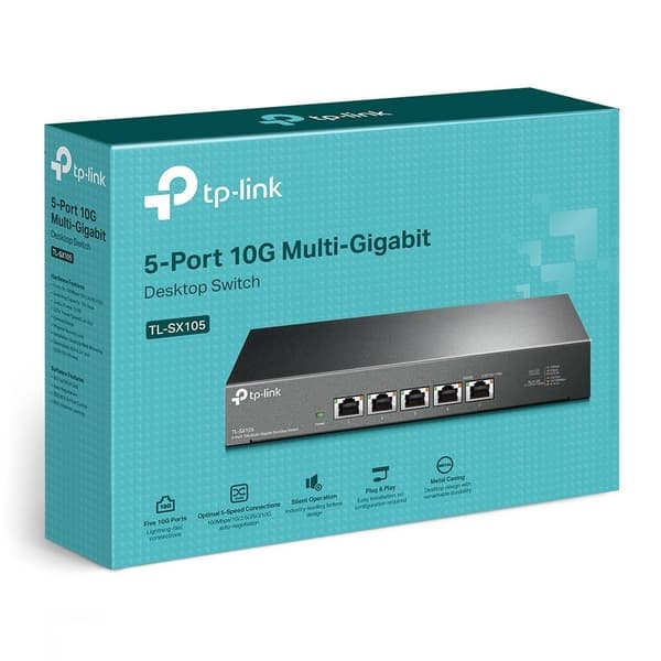 Switch tl-sx105 (tl-sx105), Tp-link