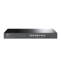 Miniatyrbild 1 av 3: Switch omada (tl-sg2218, rack, 2xsfp, tl-sg2218), Tp-link