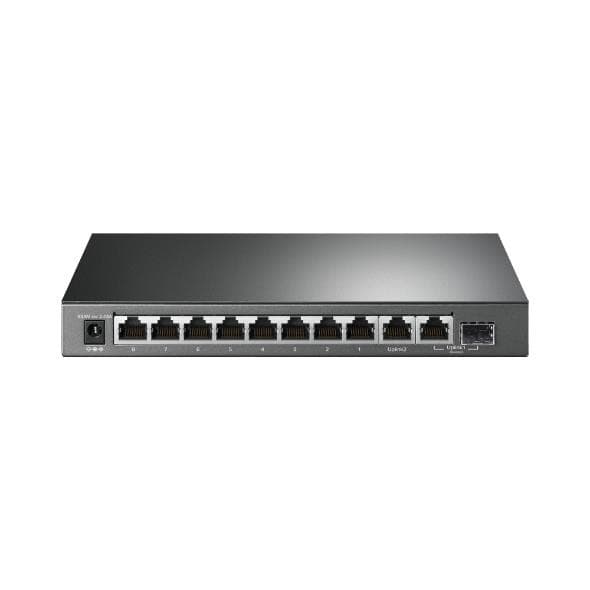 Switch 1xsfp (poe+ porter 8, tl-sg1210mp), Tp-link
