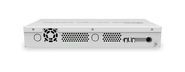 Switch crs326-24g-2s+in (24x10base-t / 100base-tx / 1000base-t, 2xsfp+, crs326-24g-2s+in), Mikrotik