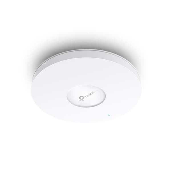 Åtkomstpunkt omada (2976 mbps, ieee 802.11a/b/g, ieee 802.11n, ieee 802.11ac, ieee 802.11ax, 1xrj45, eap650), Tp-link