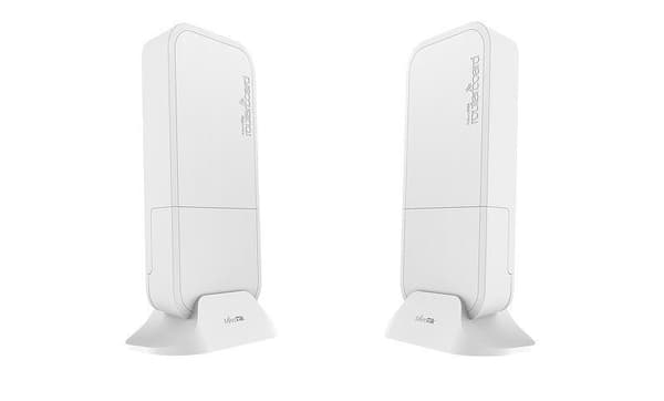 WRL BRIDGE WIRE/RBWAPG-60ADKIT MIKROTIK Valkoinen