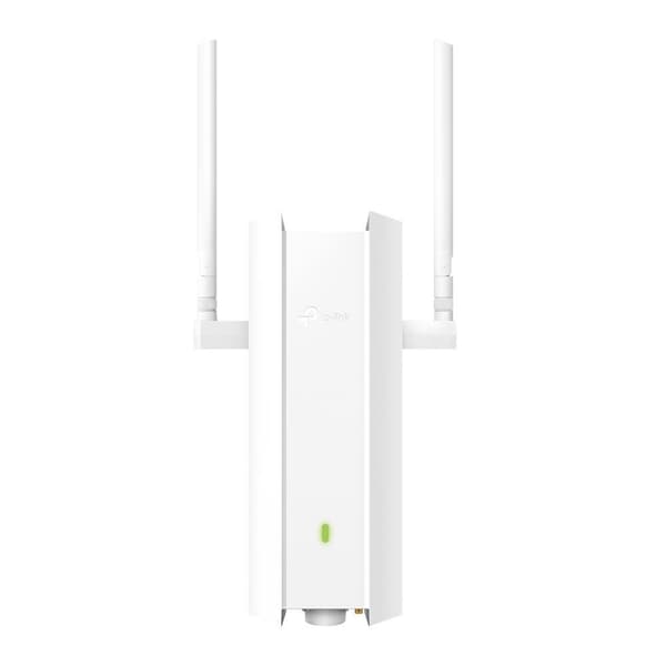 Adgangspunkt omada (1800 mbps, wi-fi 6, dvs. 802.3at, 802.11a/b/g, 802.11n, 802.11ac, 802.11ax), Tp-link Hvid