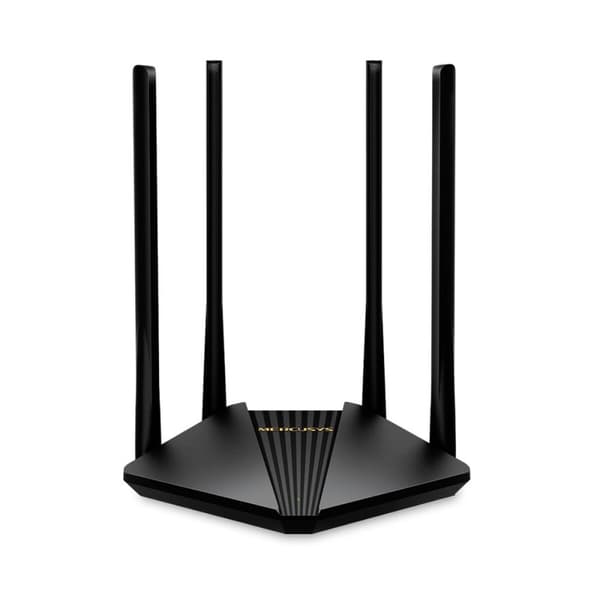 Router Mercusys MR30G Sort