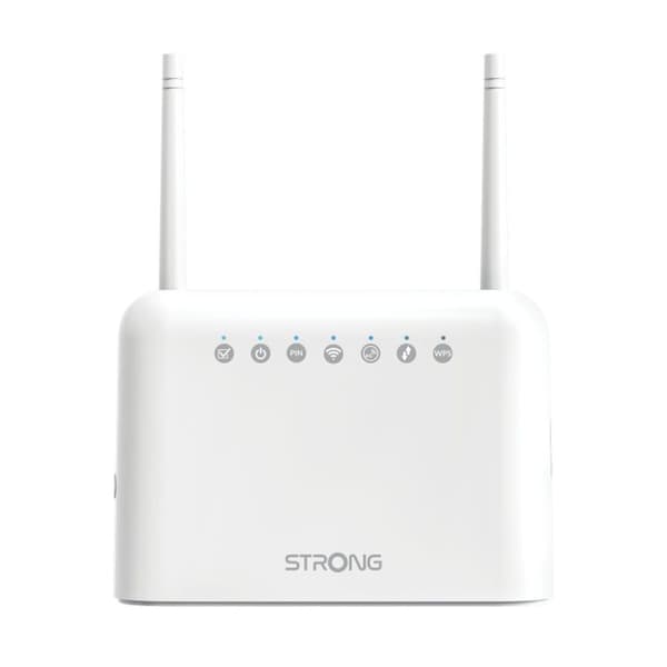 Router STRONG Dual SIM Vit