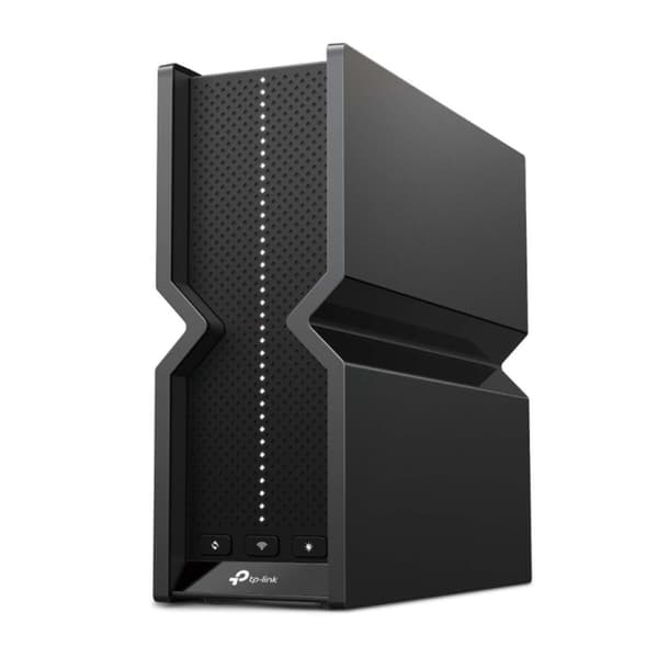 Router TP-Link Archer BE550 Svart