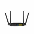 Miniatyrbild 3 av 3: Router Asus RT-AX53U Svart Wi-Fi USB USB 2.0 RJ45 Ethernet LAN