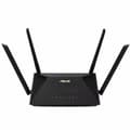 Miniatyrbild 1 av 3: Router Asus RT-AX53U Svart Wi-Fi USB USB 2.0 RJ45 Ethernet LAN
