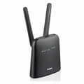 Miniatyrbillede 3 af 5: Router D-Link N300 Wi-Fi 300 Mbps