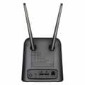 Miniatyrbillede 4 af 5: Router D-Link N300 Wi-Fi 300 Mbps