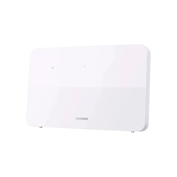 Router Huawei B636-336 Hvid 4G Wi-Fi 6 GHz