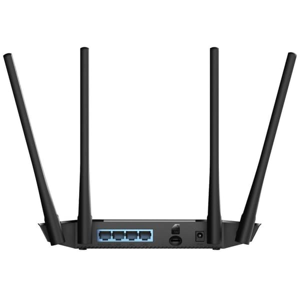 Router Cudy LT400_EU Sort RJ45 Wi-Fi 4