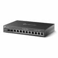 Miniatyrbillede 4 af 5: Router TP-Link ER7212PC Sort RJ45 Ethernet LAN PoE x 1 SFP 10/100/1000 Mbps