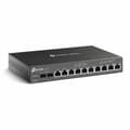 Miniatyrbillede 5 af 5: Router TP-Link ER7212PC Sort RJ45 Ethernet LAN PoE x 1 SFP 10/100/1000 Mbps