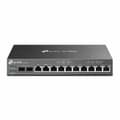 Miniatyrbillede 1 af 5: Router TP-Link ER7212PC Sort RJ45 Ethernet LAN PoE x 1 SFP 10/100/1000 Mbps