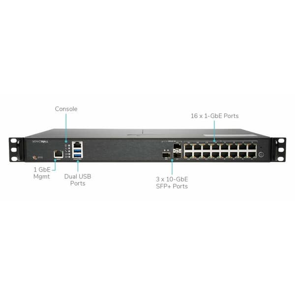 Adapter SonicWall 03-SSC-2976